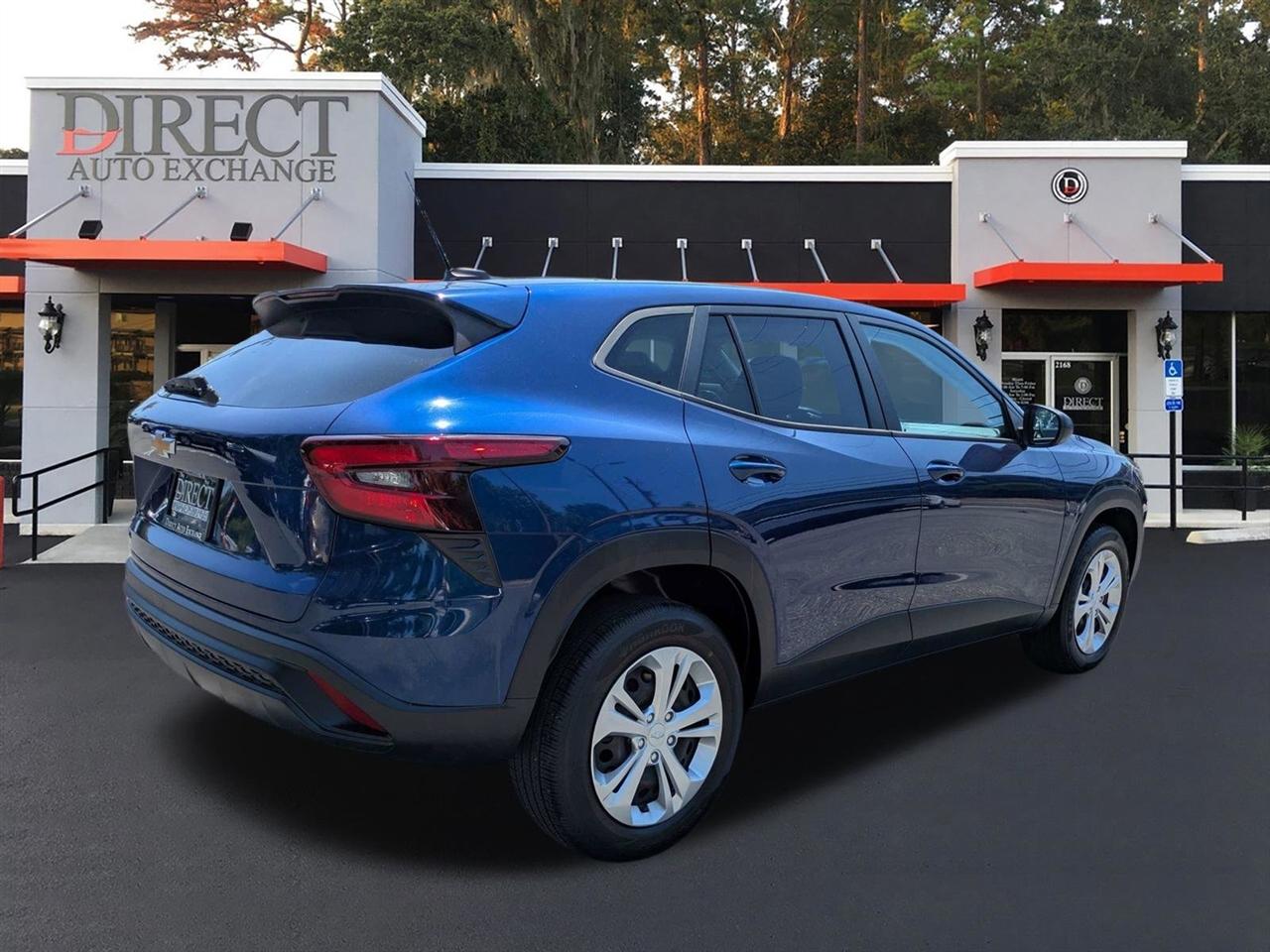 Chevrolet Trax LS 2024