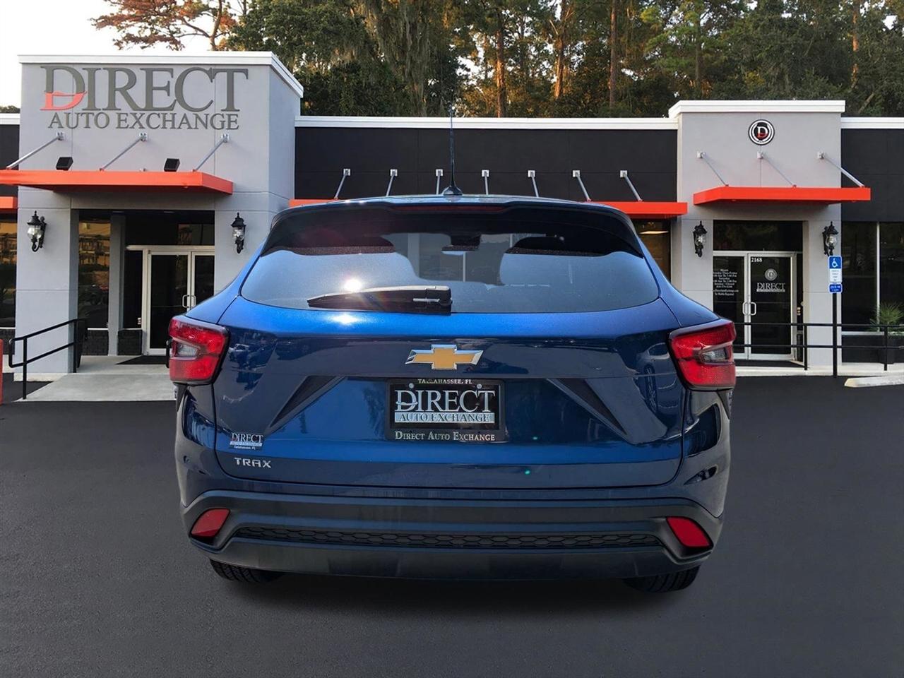 Chevrolet Trax LS 2024