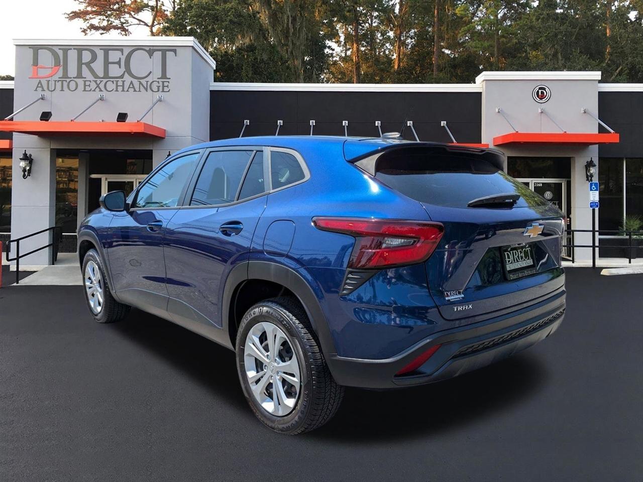Chevrolet Trax LS 2024