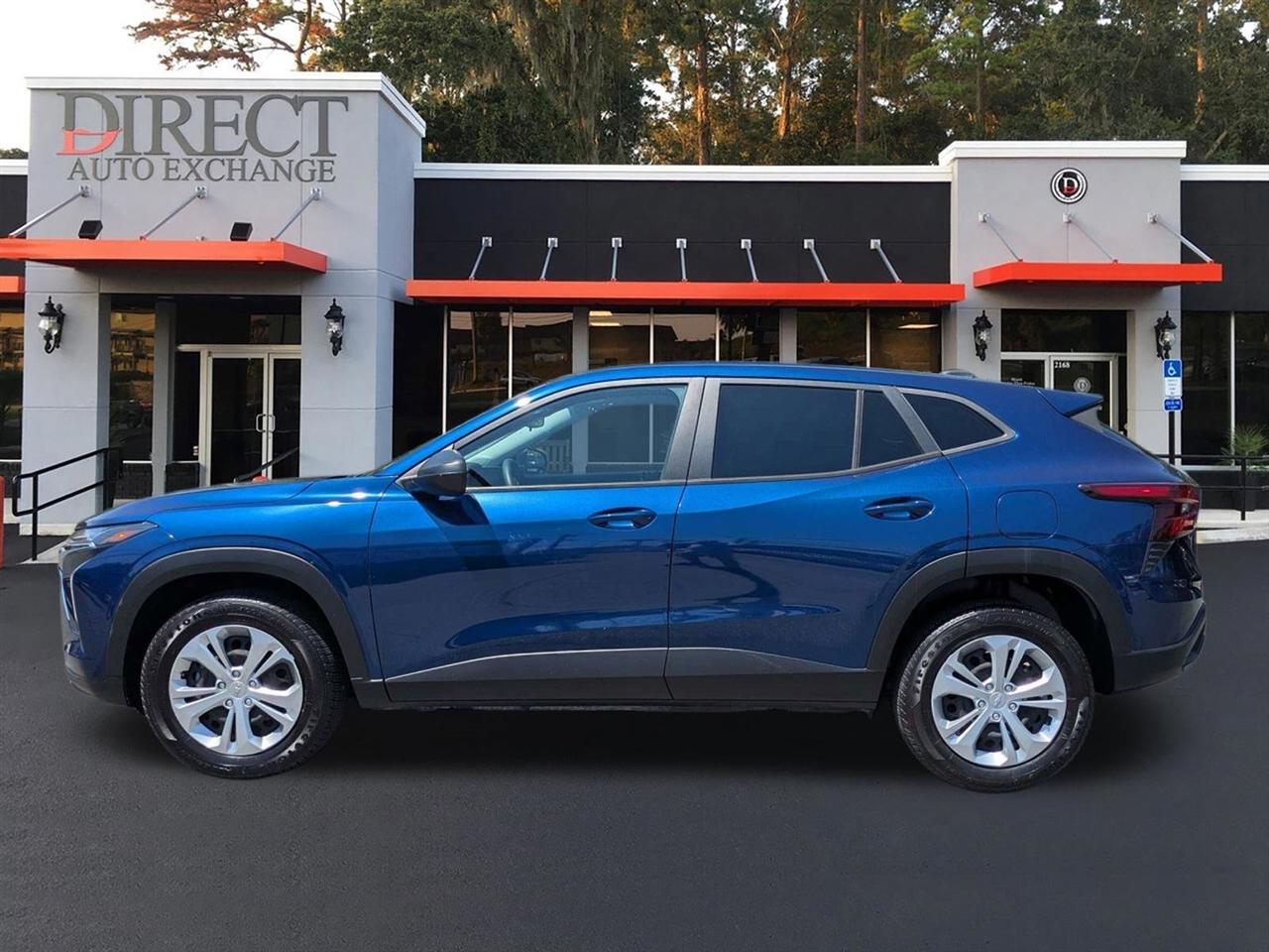Chevrolet Trax LS 2024