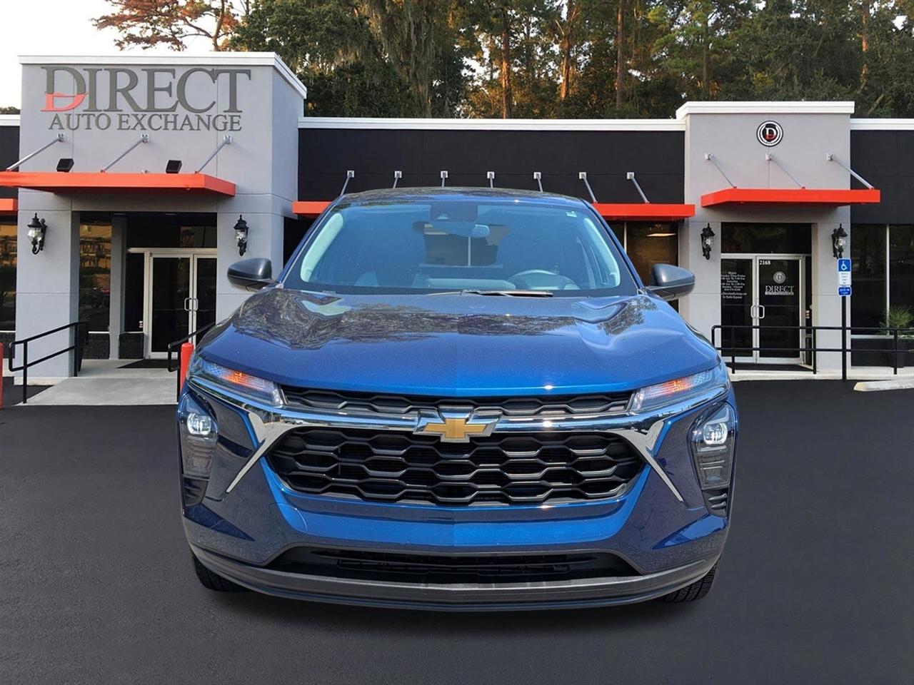 Chevrolet Trax LS 2024