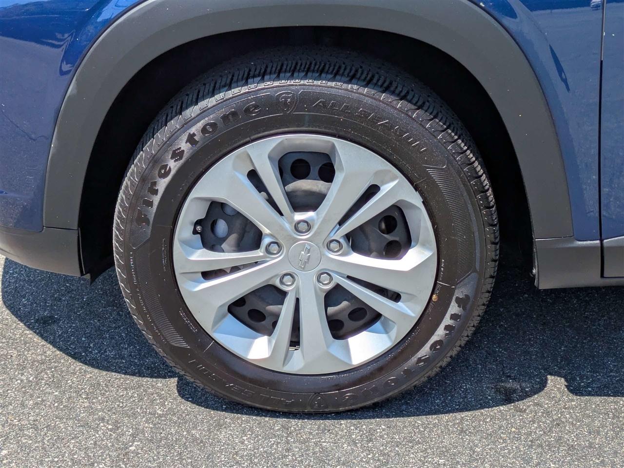 Chevrolet Trax LS 2024