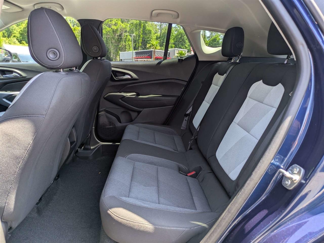 Chevrolet Trax LS 2024
