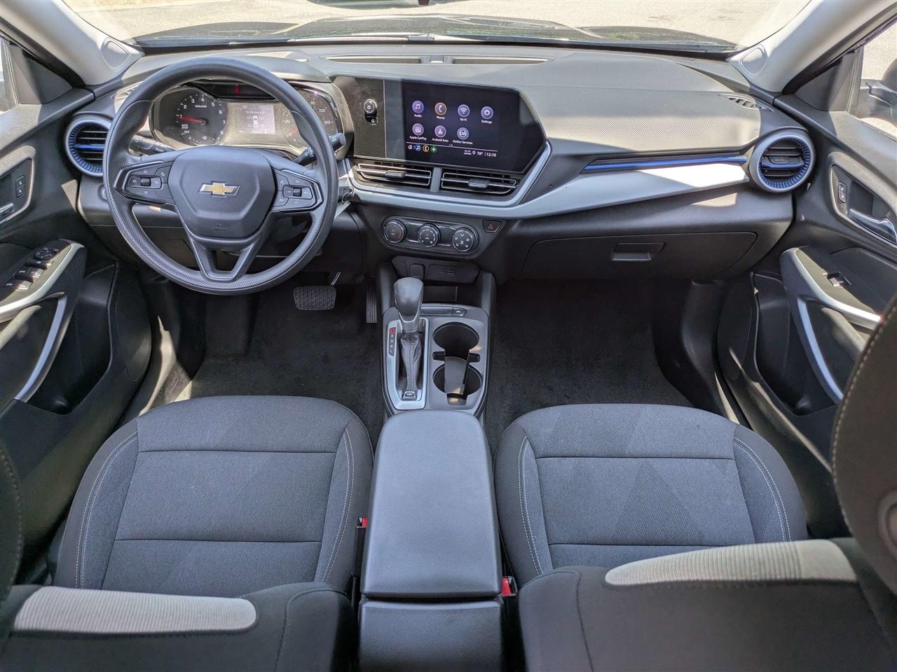 Chevrolet Trax LS 2024