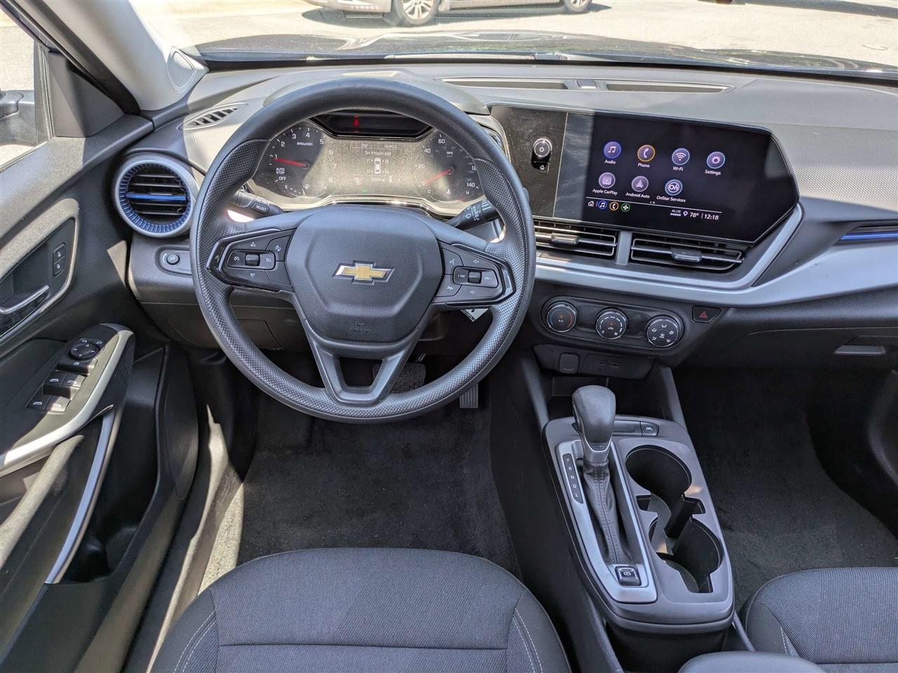 Chevrolet Trax LS 2024