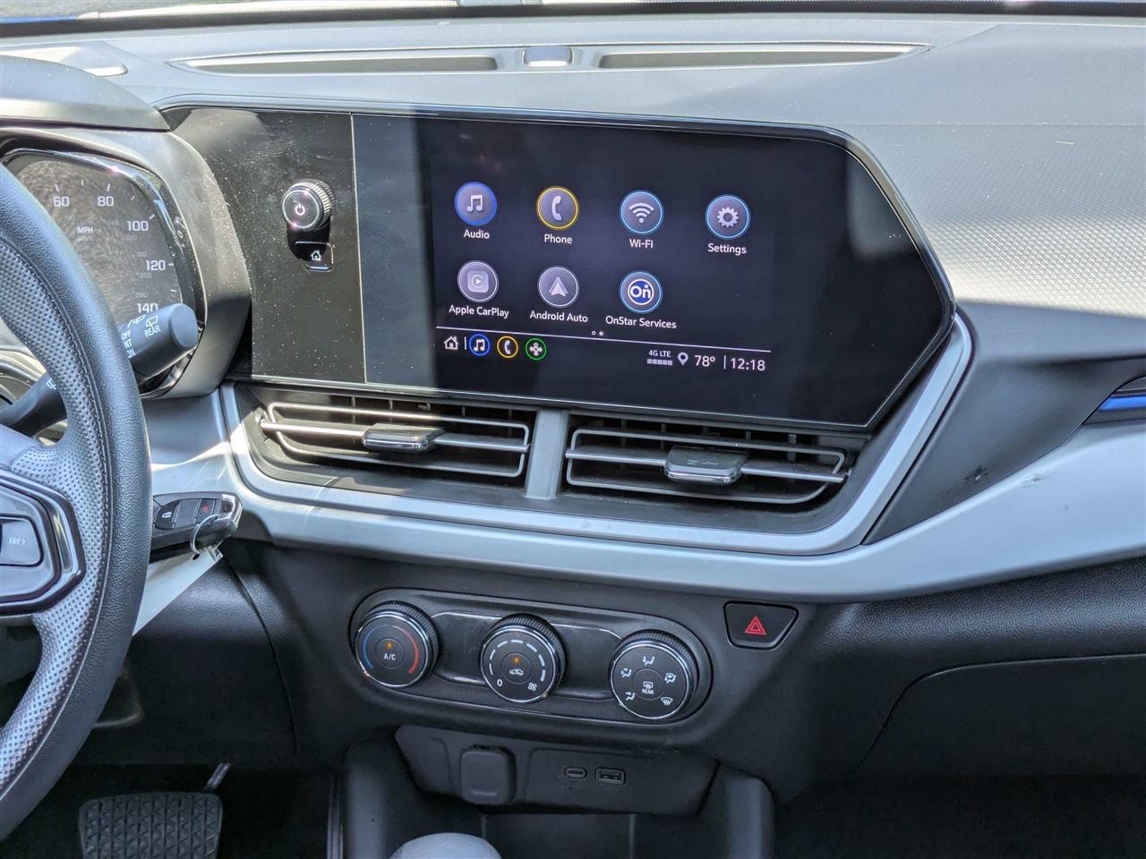 Chevrolet Trax LS 2024