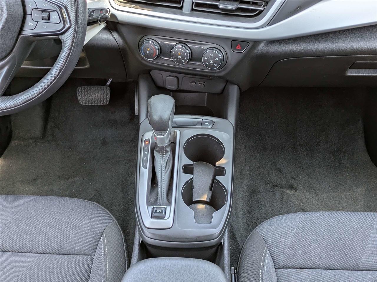 Chevrolet Trax LS 2024