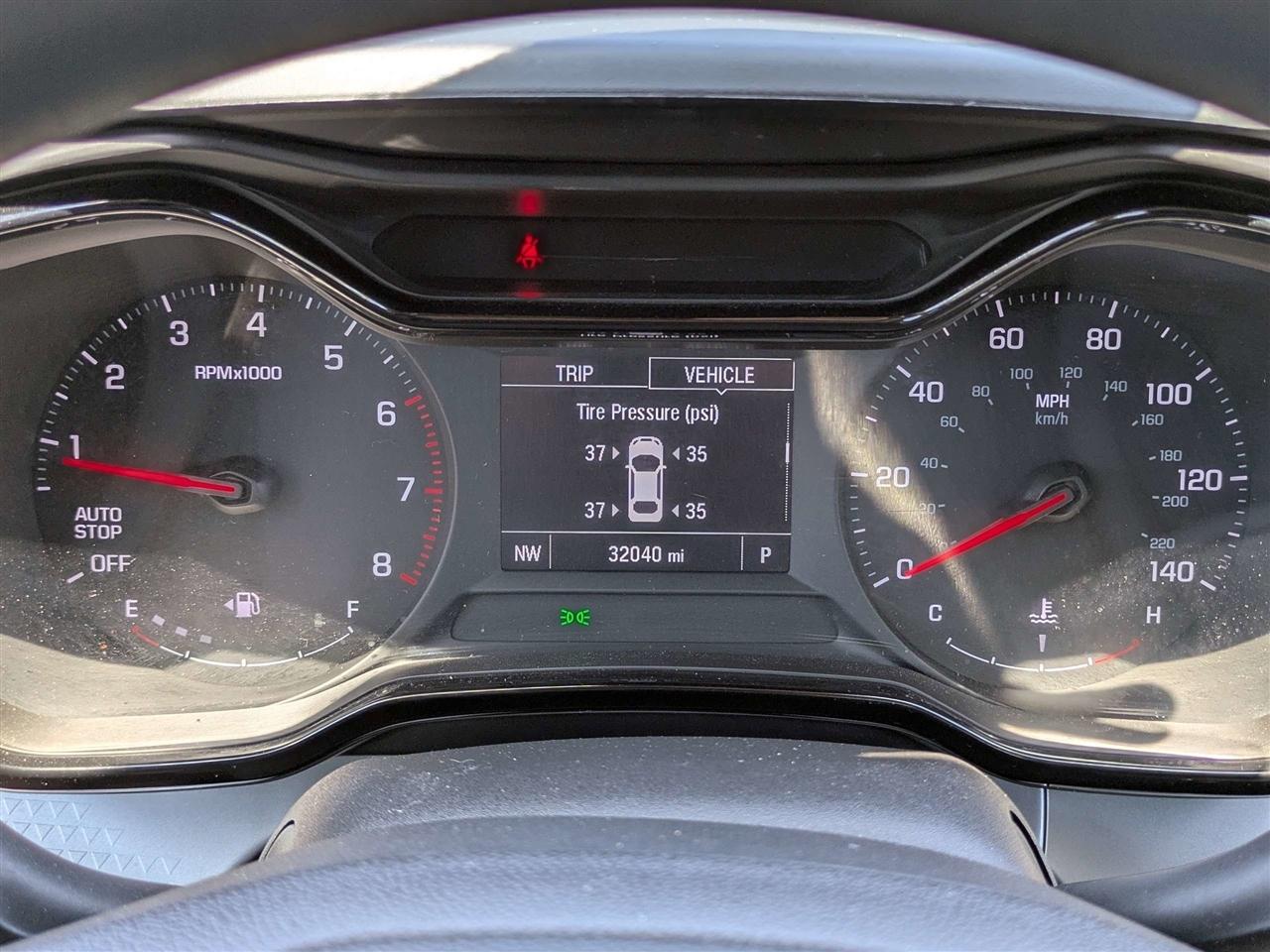 Chevrolet Trax LS 2024