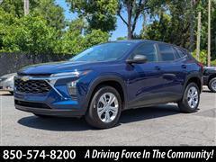 2024 Chevrolet Trax 
