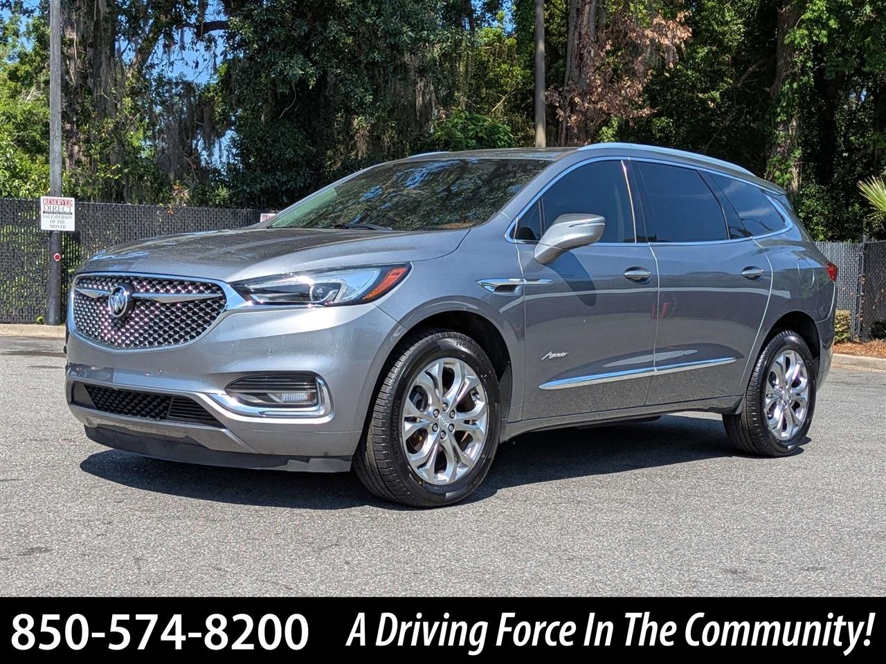2020 Buick Enclave Avenir AWD