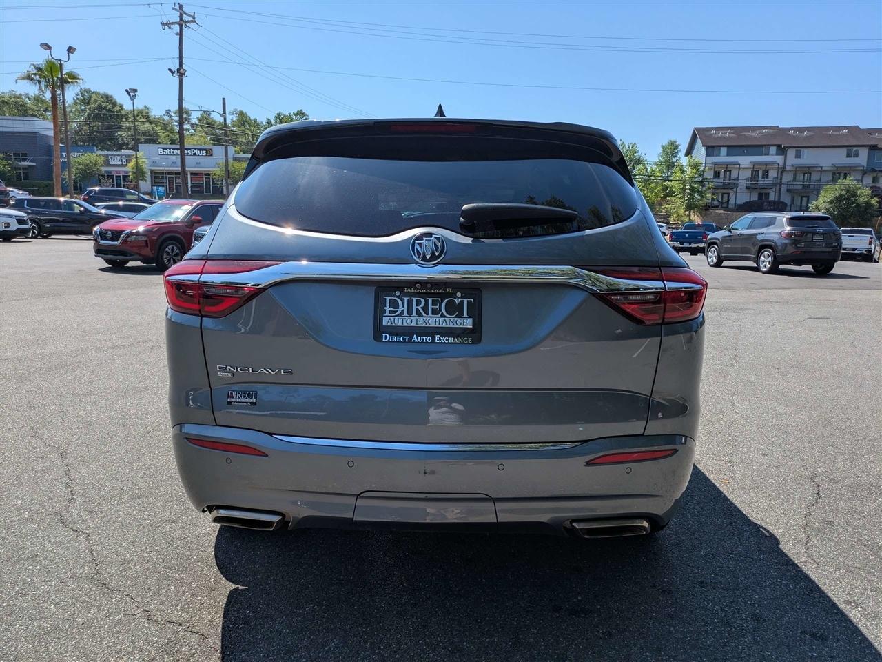 Buick Enclave Avenir AWD 2020