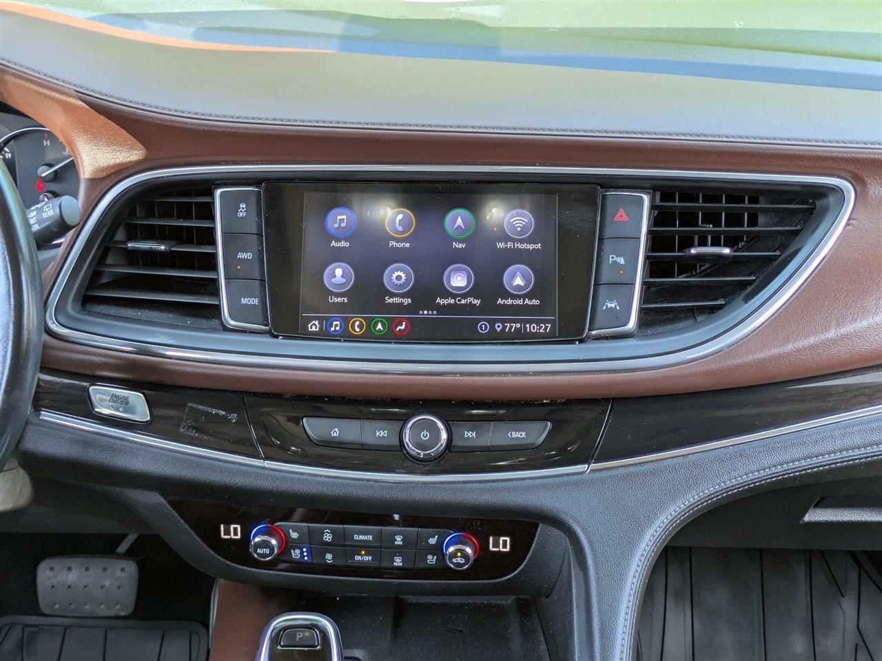 Buick Enclave Avenir AWD 2020