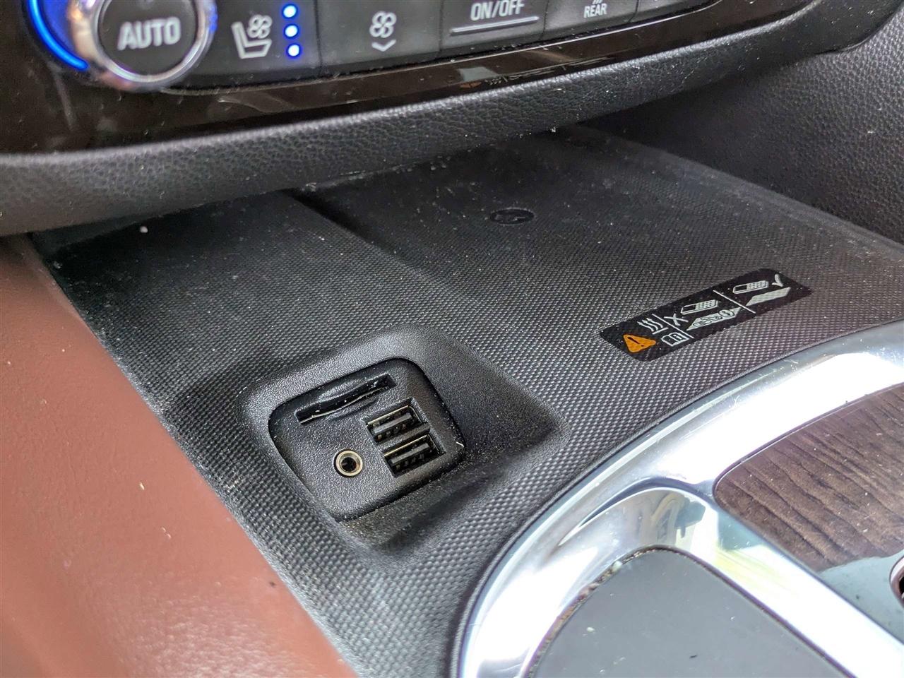 Buick Enclave Avenir AWD 2020