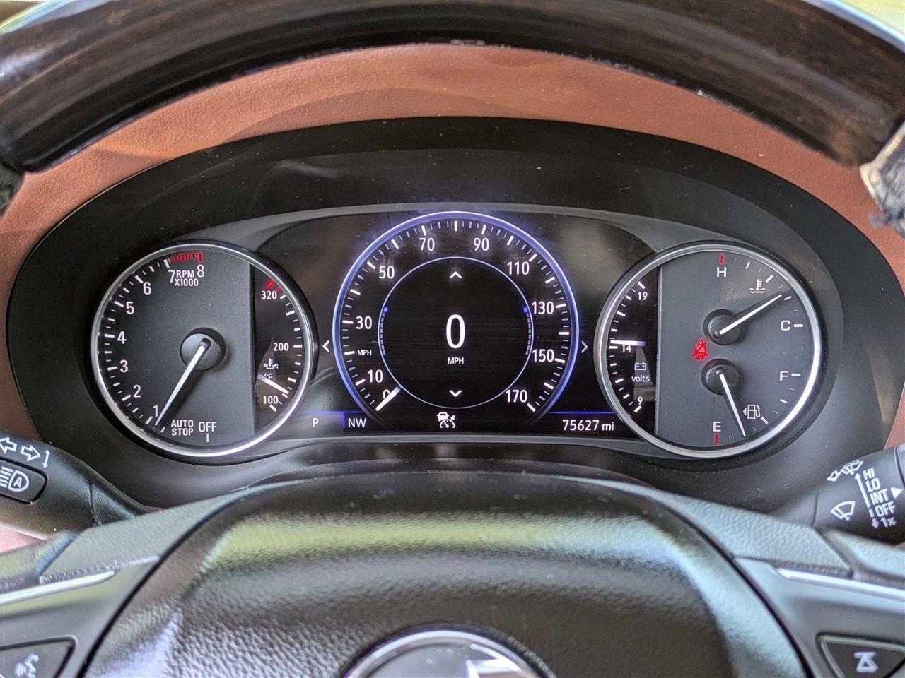 Buick Enclave Avenir AWD 2020