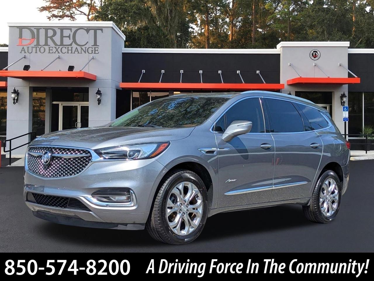 2020 Buick Enclave Avenir AWD