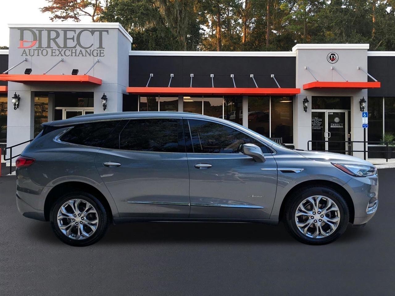 Buick Enclave Avenir AWD 2020