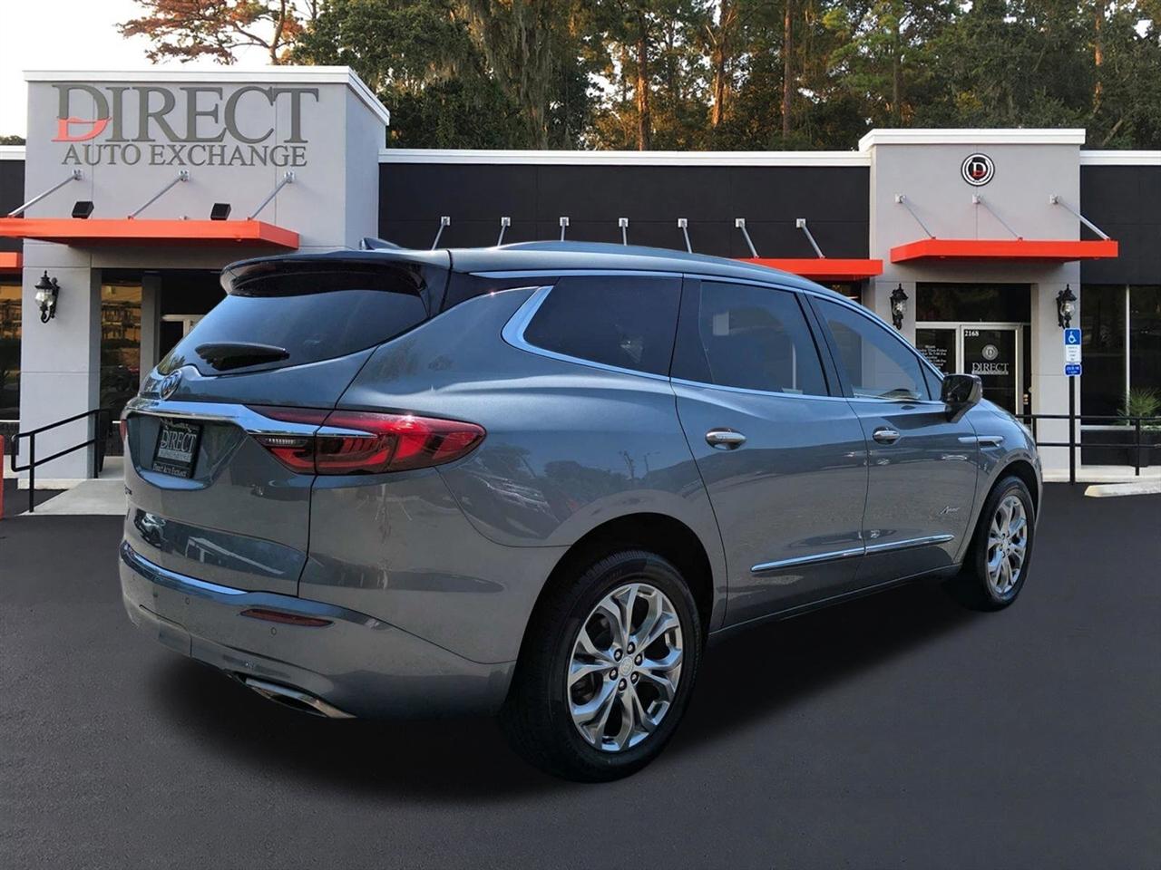 Buick Enclave Avenir AWD 2020