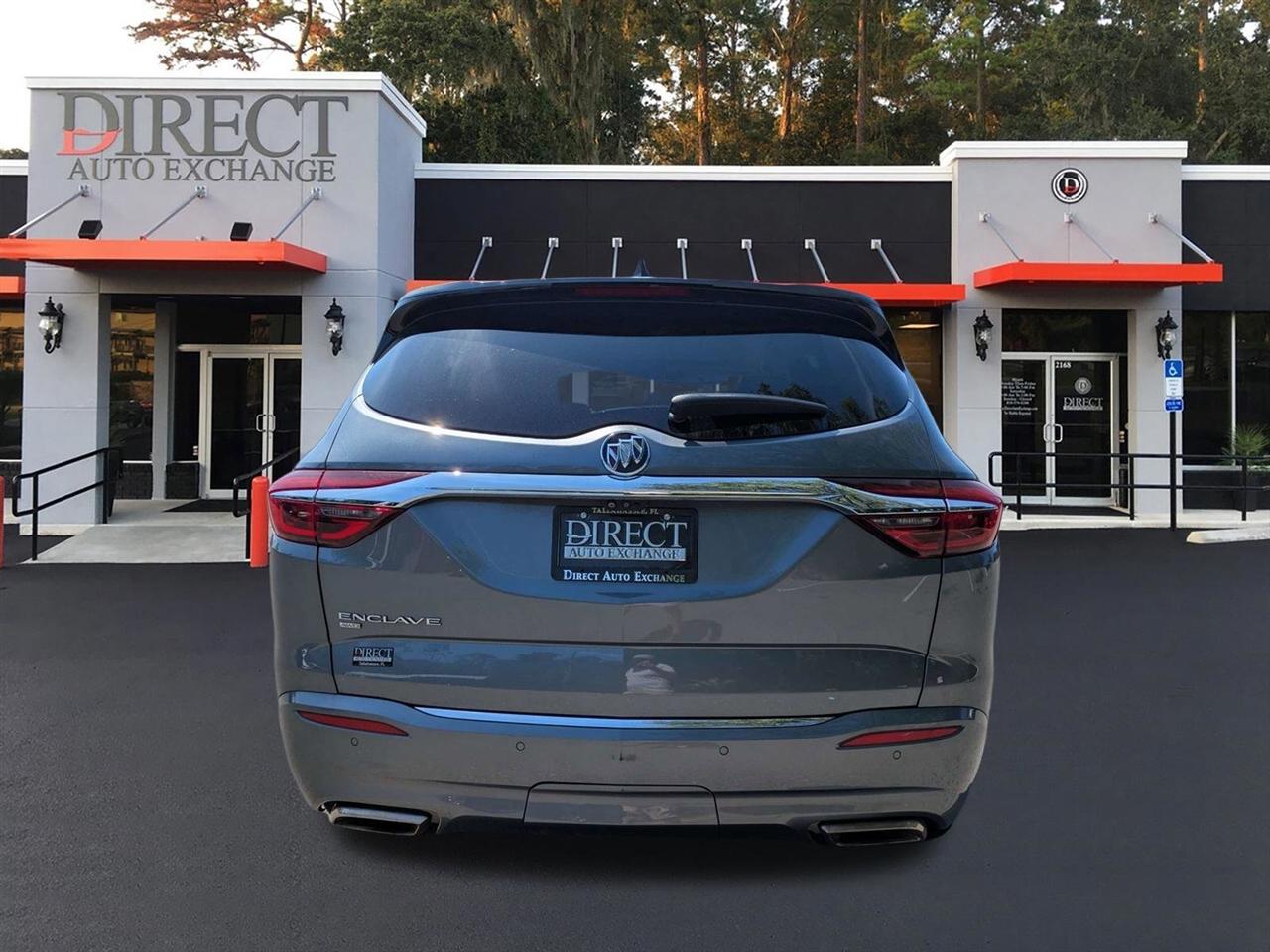Buick Enclave Avenir AWD 2020