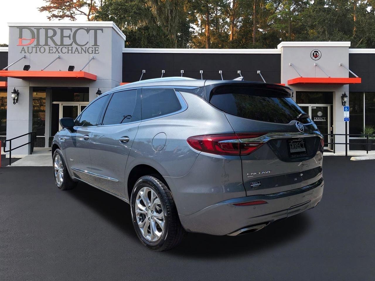 Buick Enclave Avenir AWD 2020