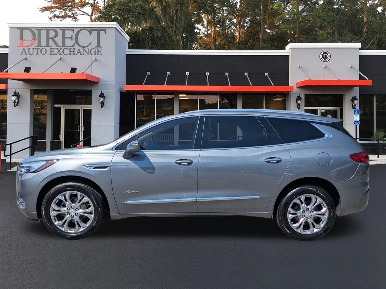 Buick Enclave Avenir AWD 2020