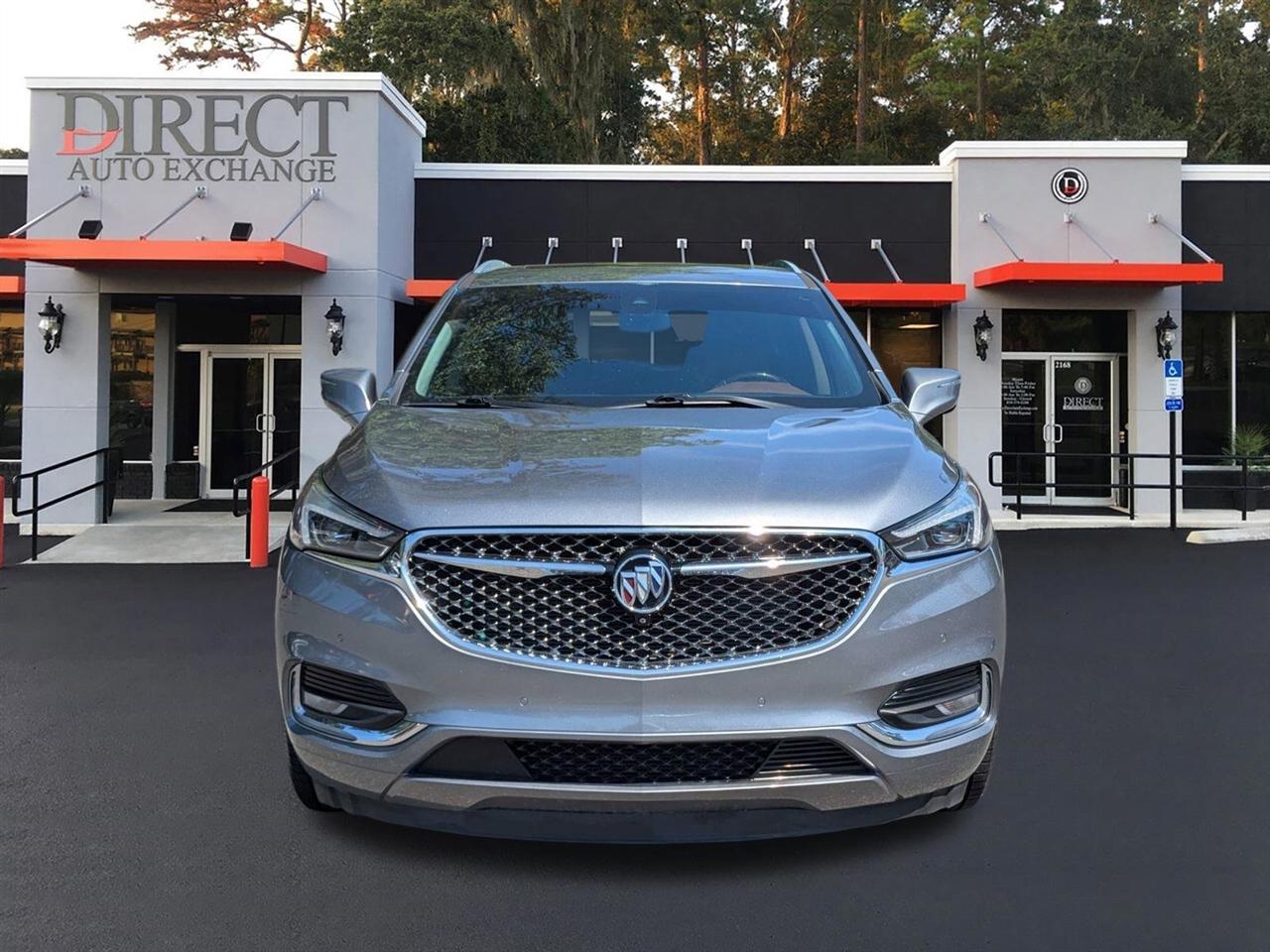 Buick Enclave Avenir AWD 2020
