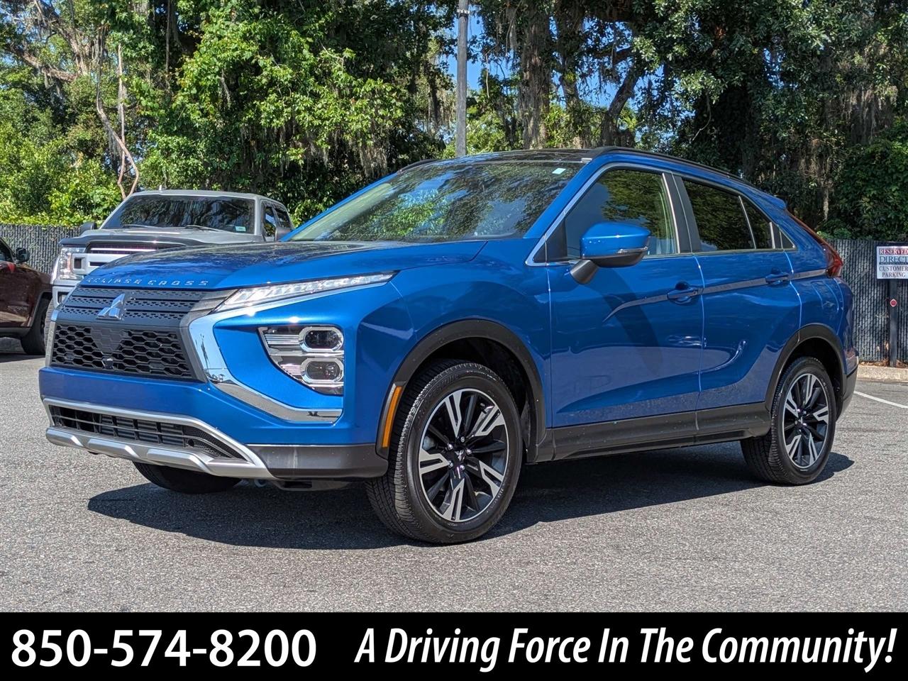 2024 Mitsubishi Eclipse Cross SE AWD