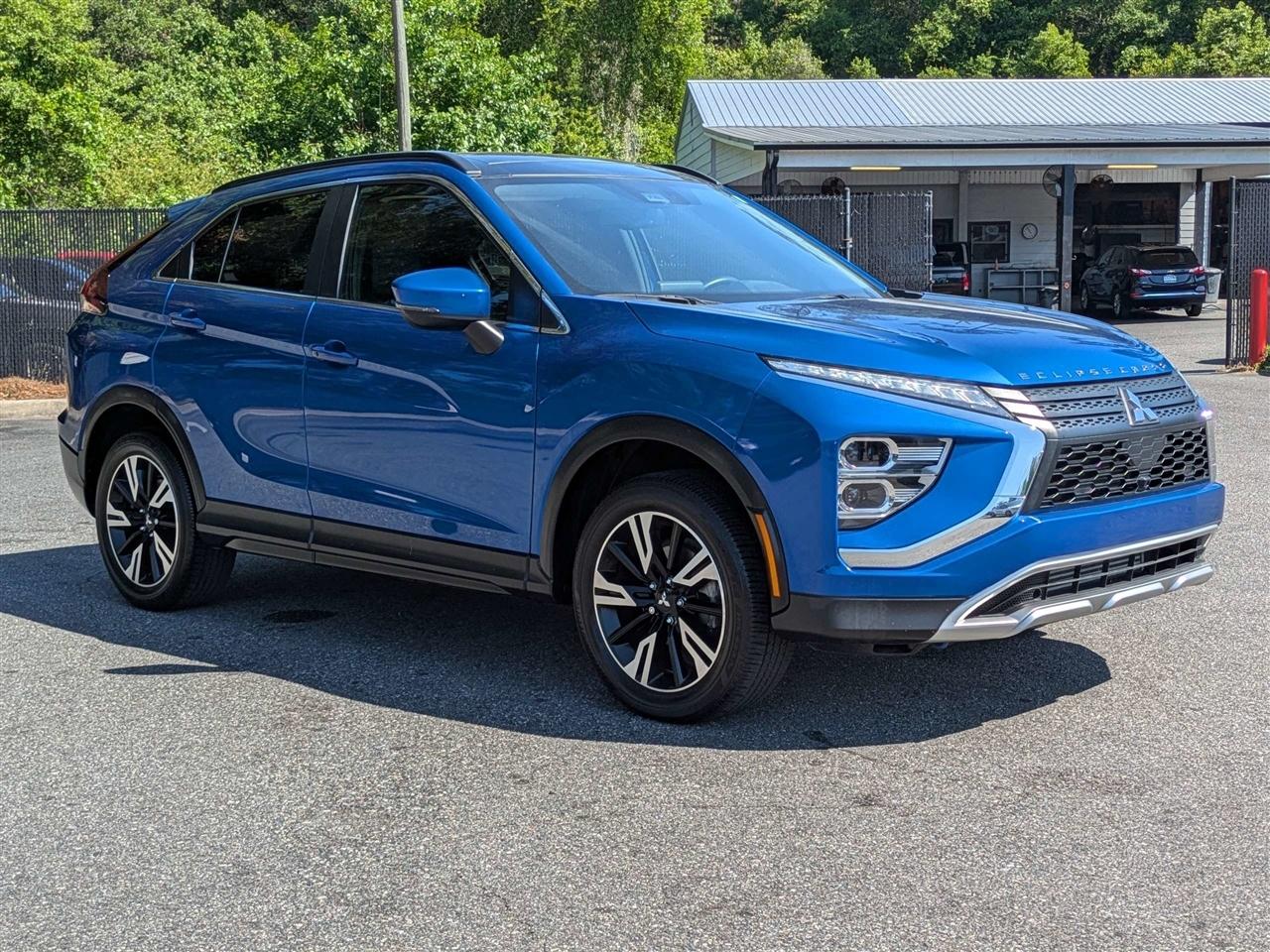 Mitsubishi Eclipse Cross SE AWD 2024