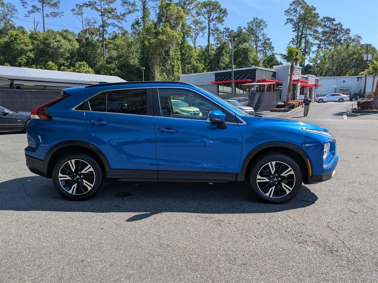 Mitsubishi Eclipse Cross SE AWD 2024