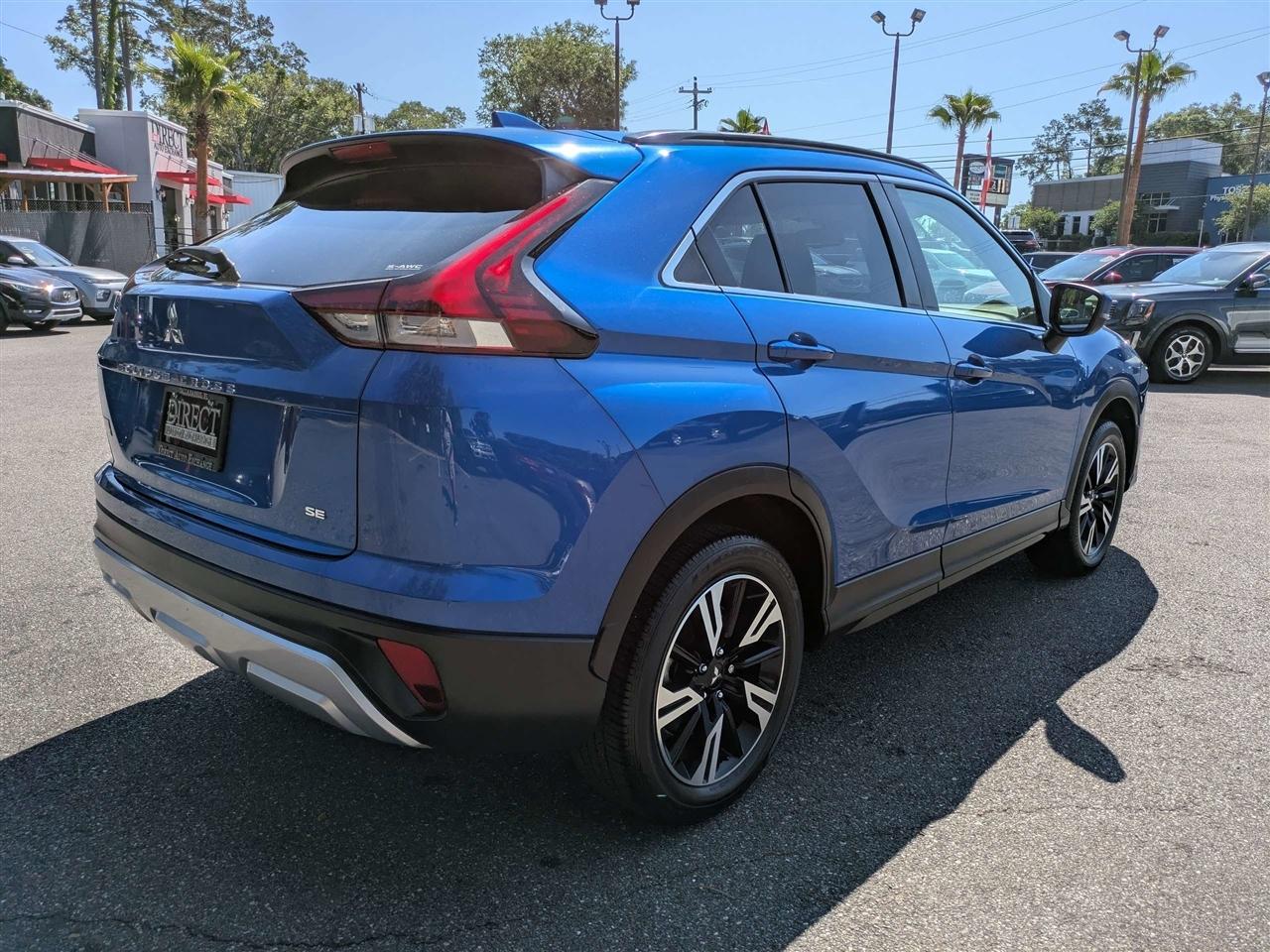 Mitsubishi Eclipse Cross SE AWD 2024