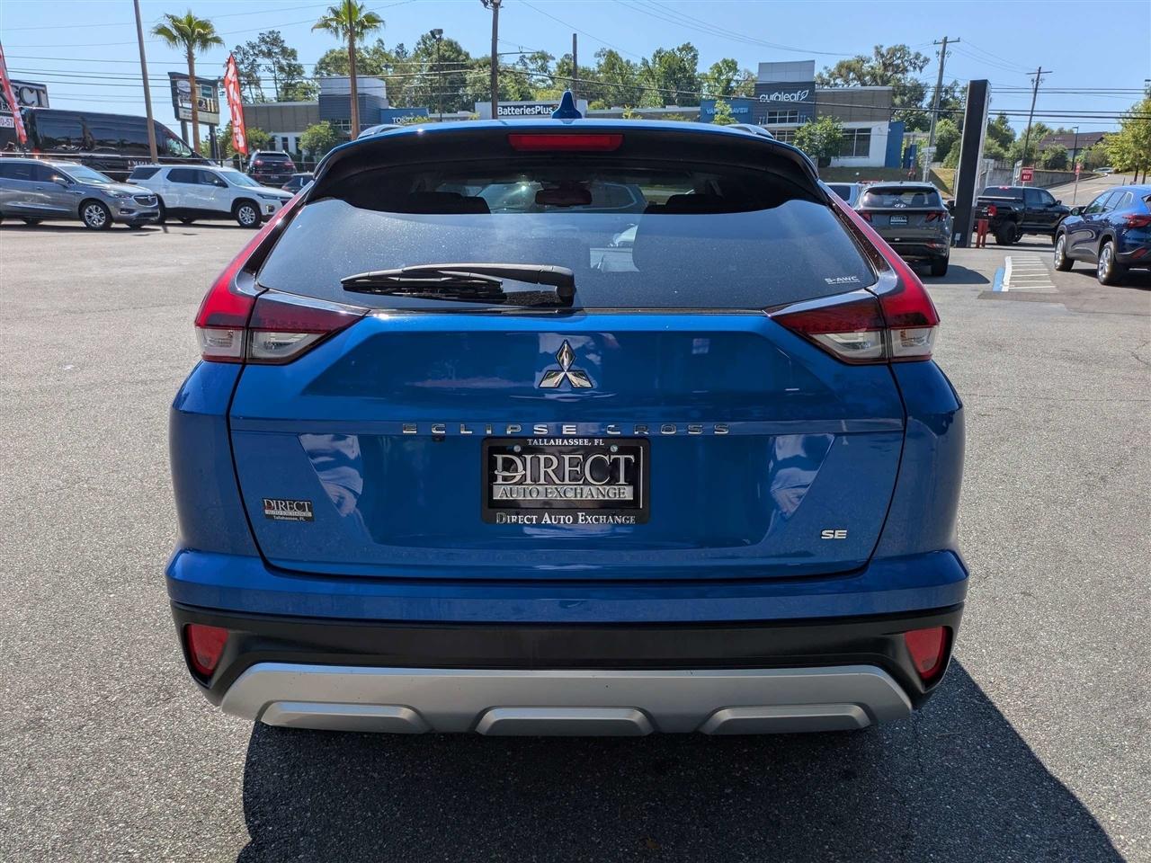 Mitsubishi Eclipse Cross SE AWD 2024