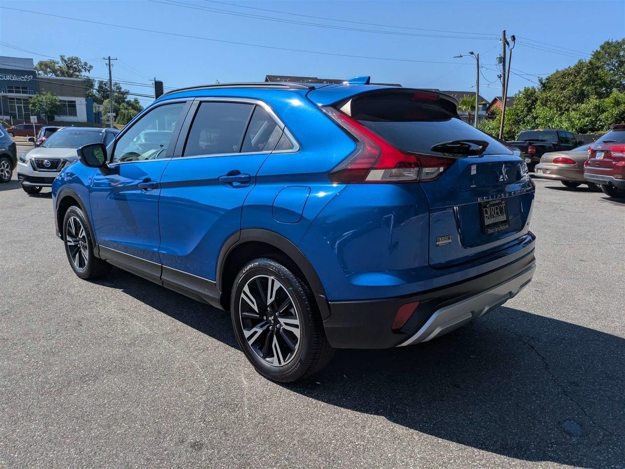 Mitsubishi Eclipse Cross SE AWD 2024