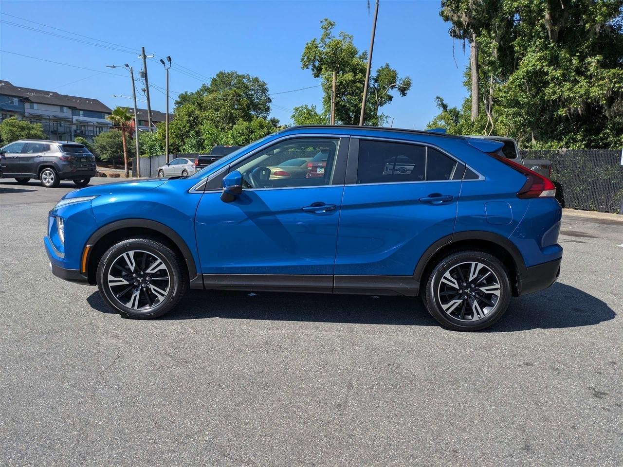 Mitsubishi Eclipse Cross SE AWD 2024