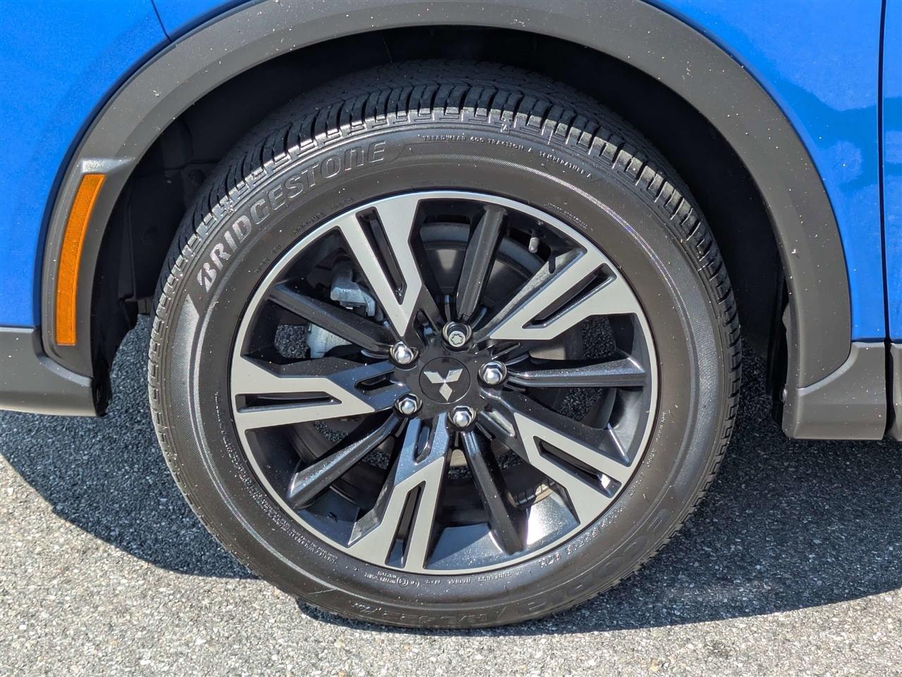 Mitsubishi Eclipse Cross SE AWD 2024