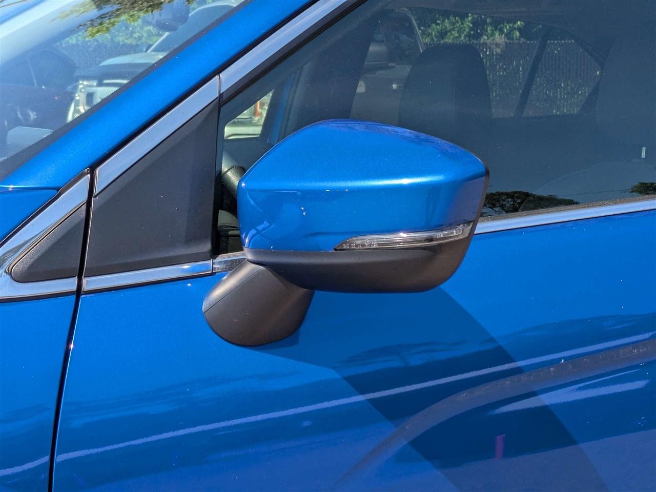 Mitsubishi Eclipse Cross SE AWD 2024