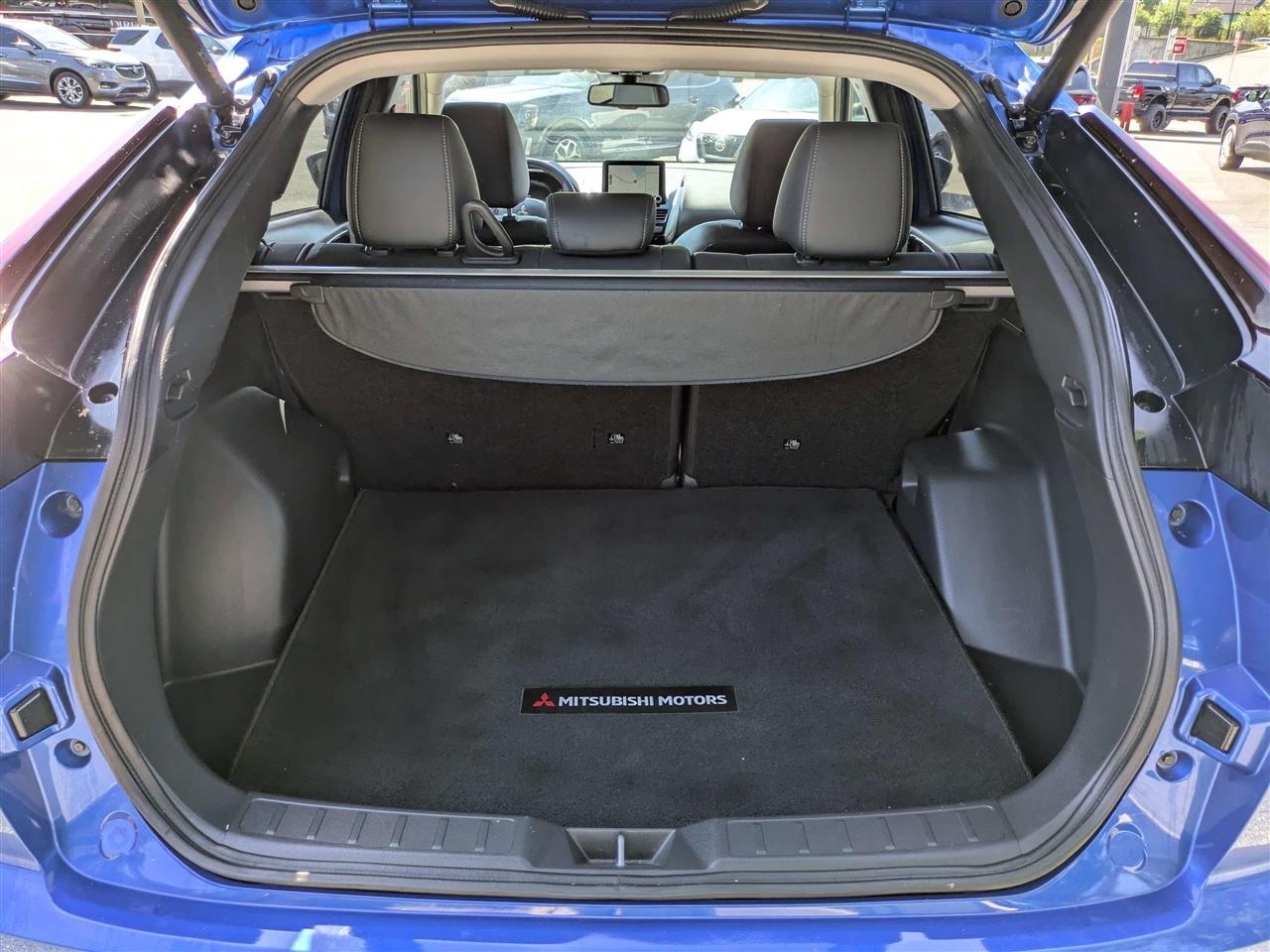 Mitsubishi Eclipse Cross SE AWD 2024