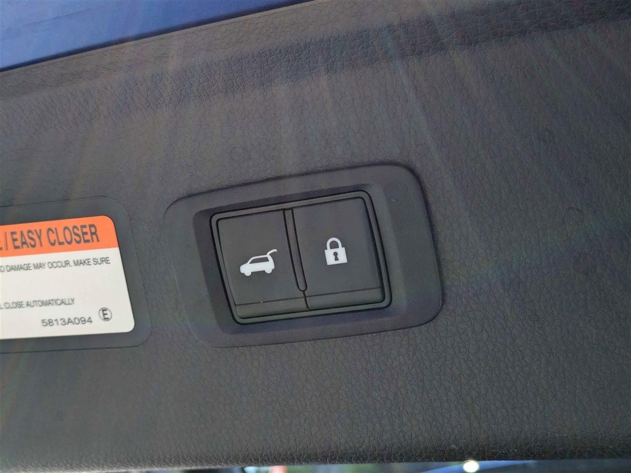 Mitsubishi Eclipse Cross SE AWD 2024