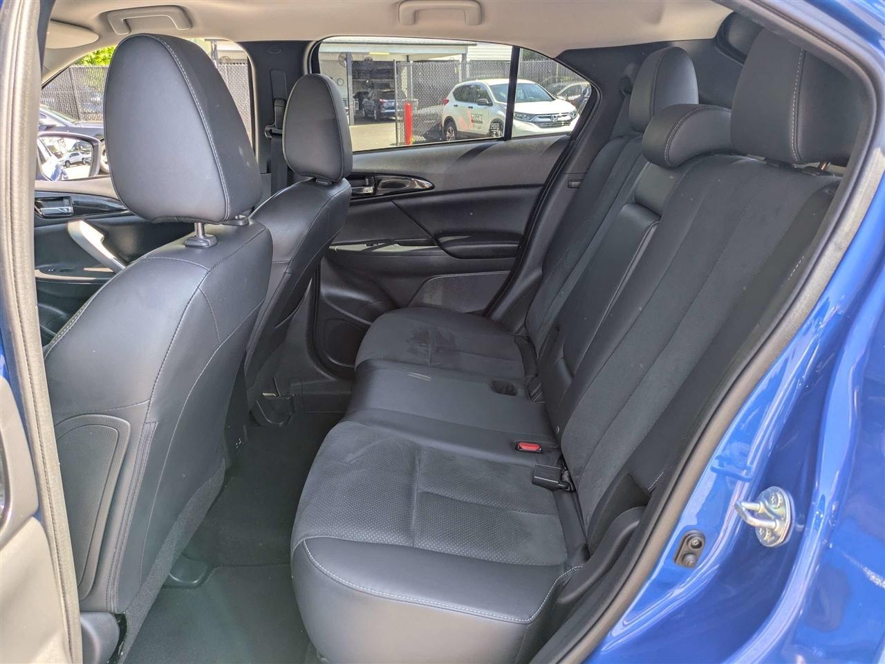 Mitsubishi Eclipse Cross SE AWD 2024