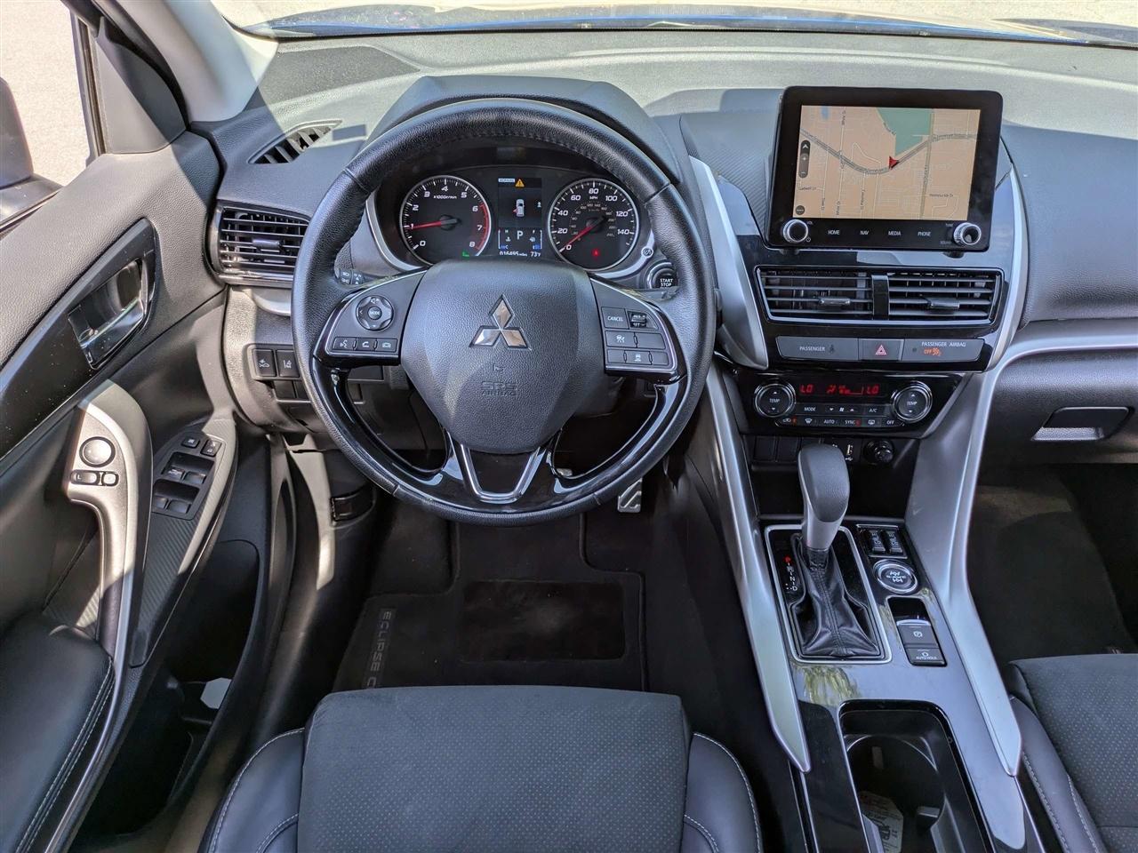 Mitsubishi Eclipse Cross SE AWD 2024