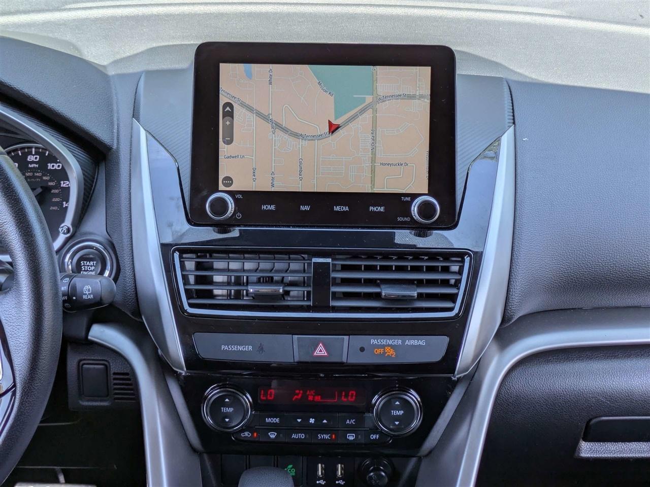 Mitsubishi Eclipse Cross SE AWD 2024