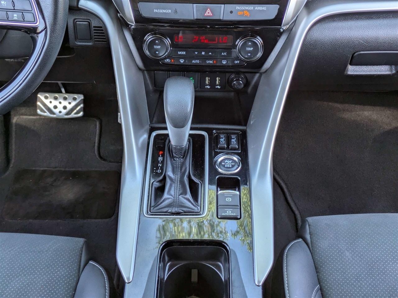 Mitsubishi Eclipse Cross SE AWD 2024