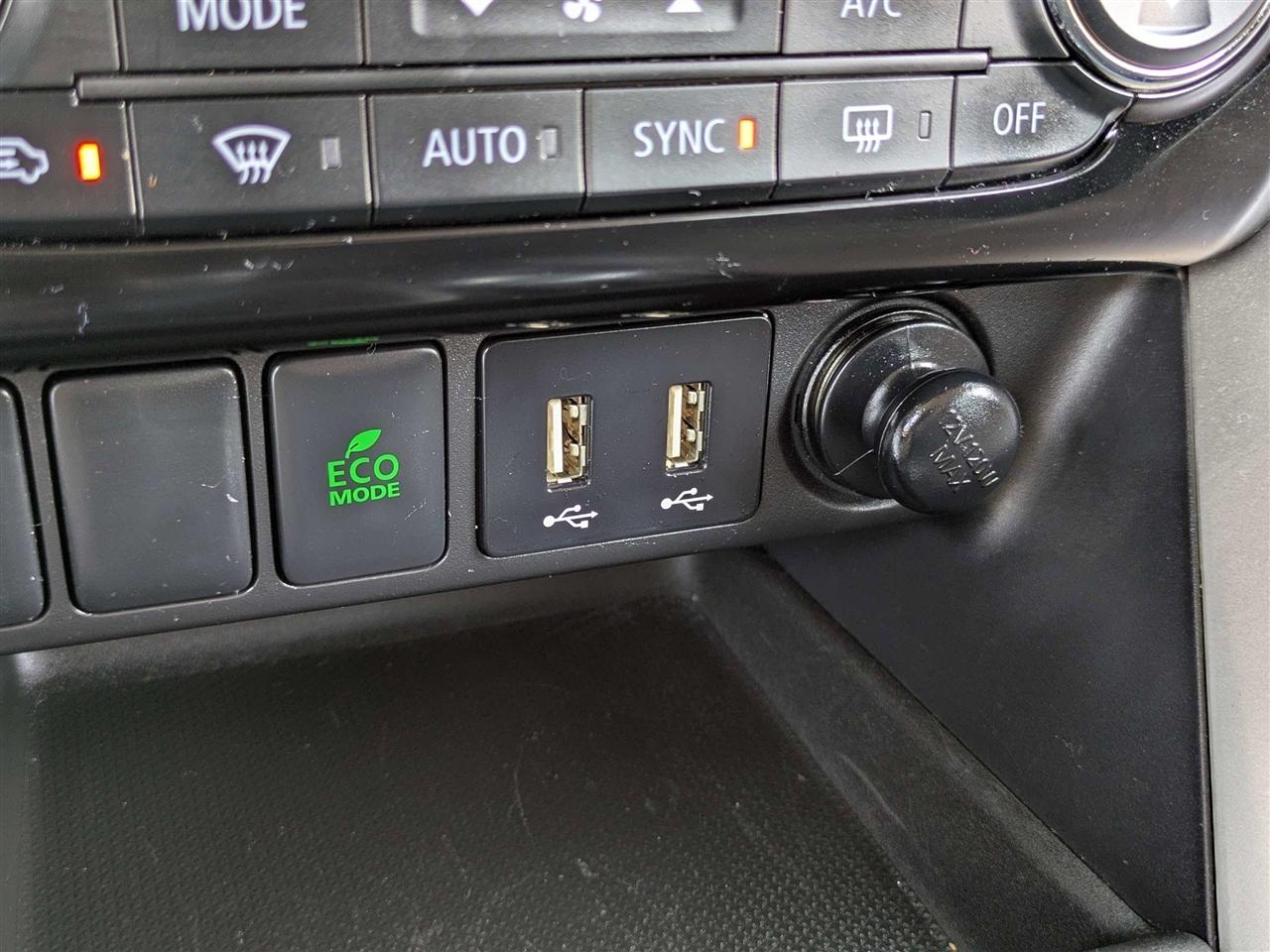 Mitsubishi Eclipse Cross SE AWD 2024