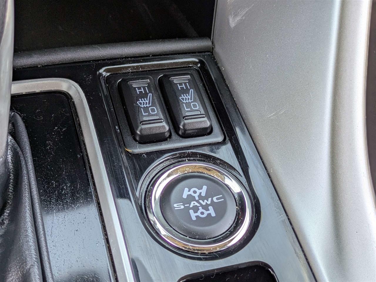 Mitsubishi Eclipse Cross SE AWD 2024