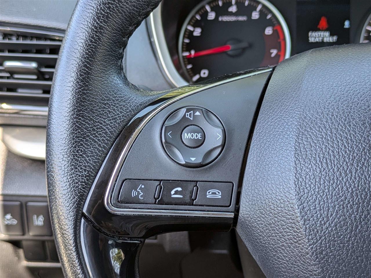 Mitsubishi Eclipse Cross SE AWD 2024