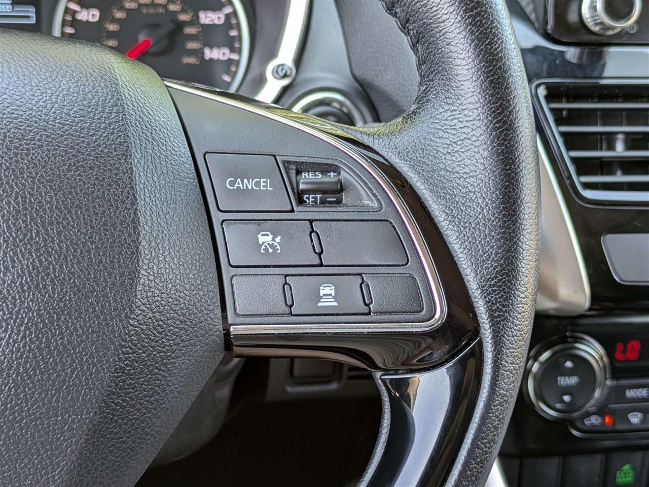 Mitsubishi Eclipse Cross SE AWD 2024