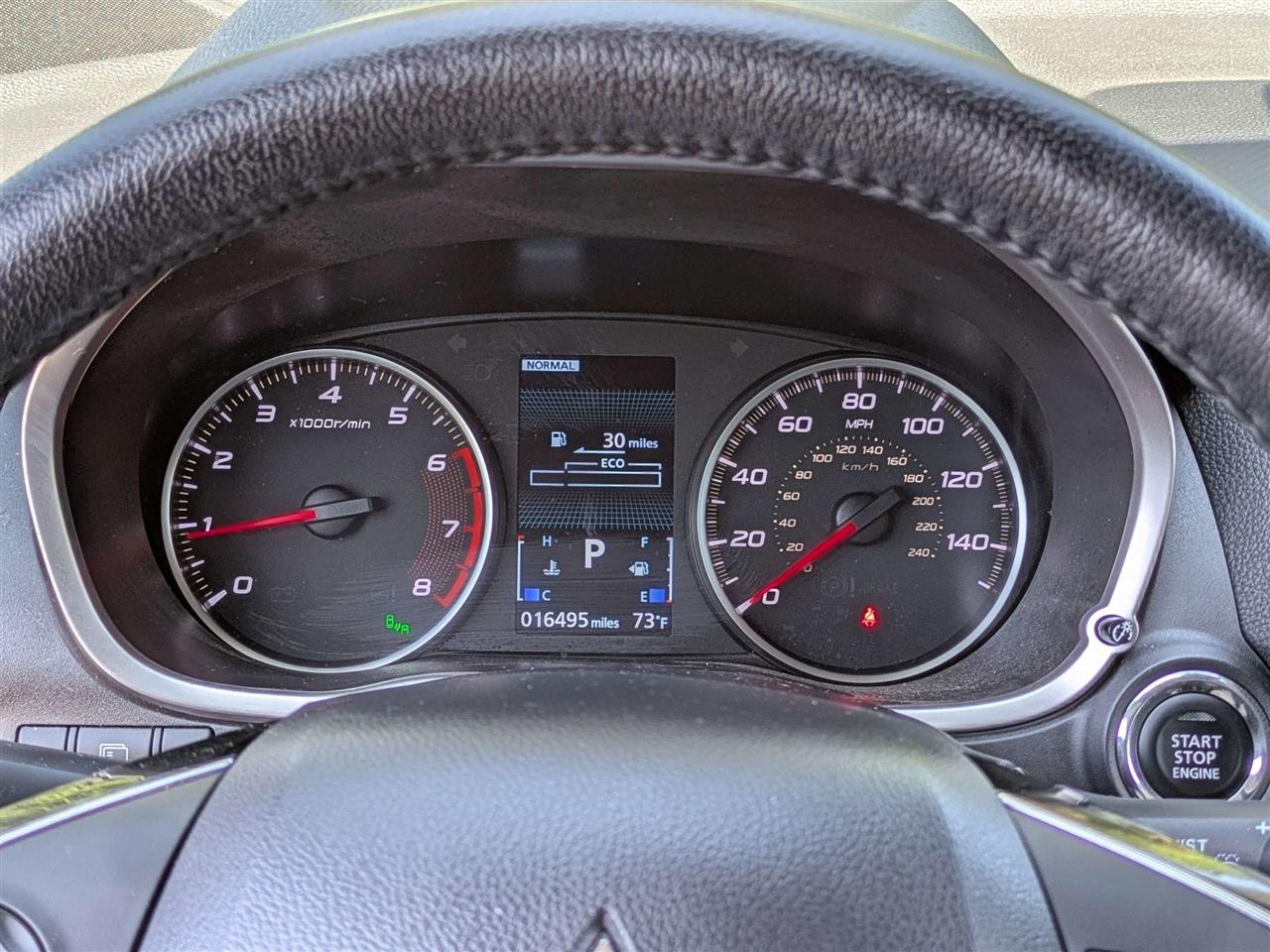 Mitsubishi Eclipse Cross SE AWD 2024