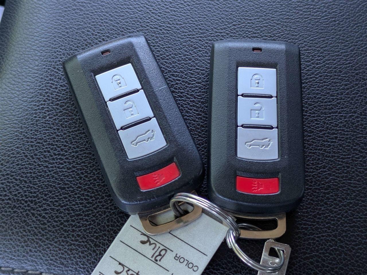 Mitsubishi Eclipse Cross SE AWD 2024