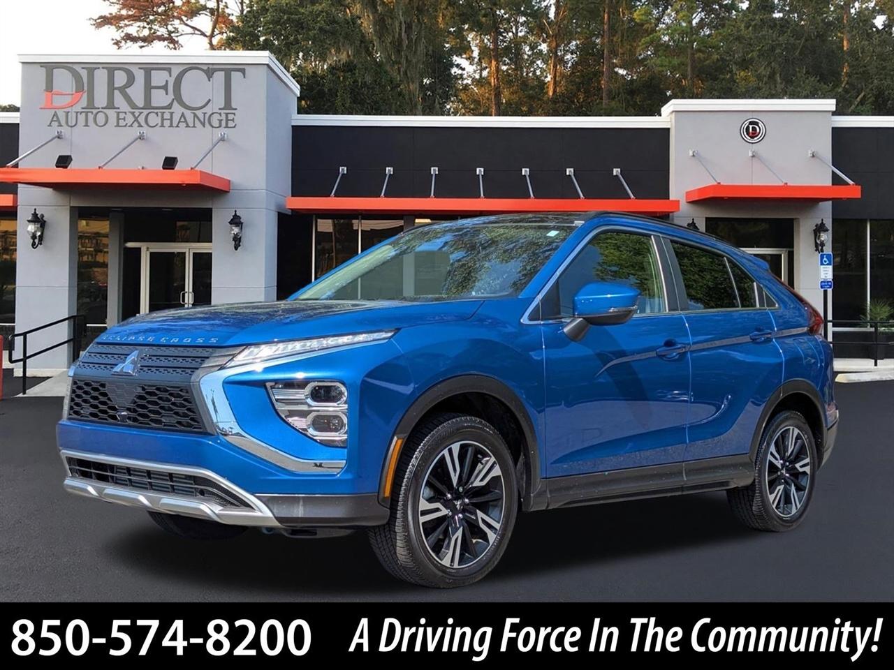 2024 Mitsubishi Eclipse Cross SE AWD