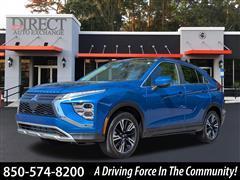 2024 Mitsubishi Eclipse Cross 