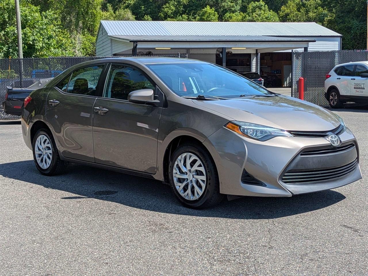 Toyota Corolla LE CVT 2019
