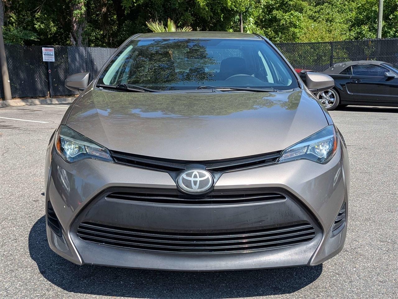 Toyota Corolla LE CVT 2019